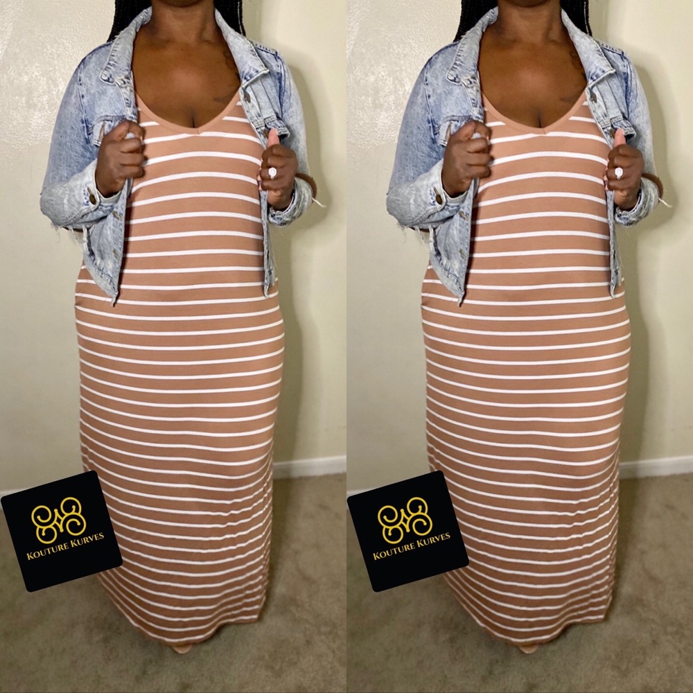 Lounging to the Maxi